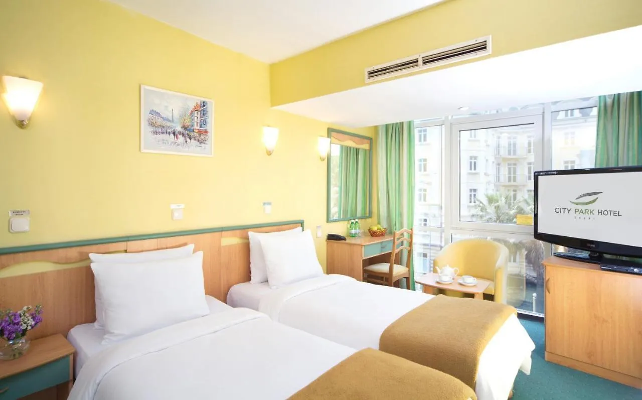 ****  City Park Hotel Sotji Ryssland