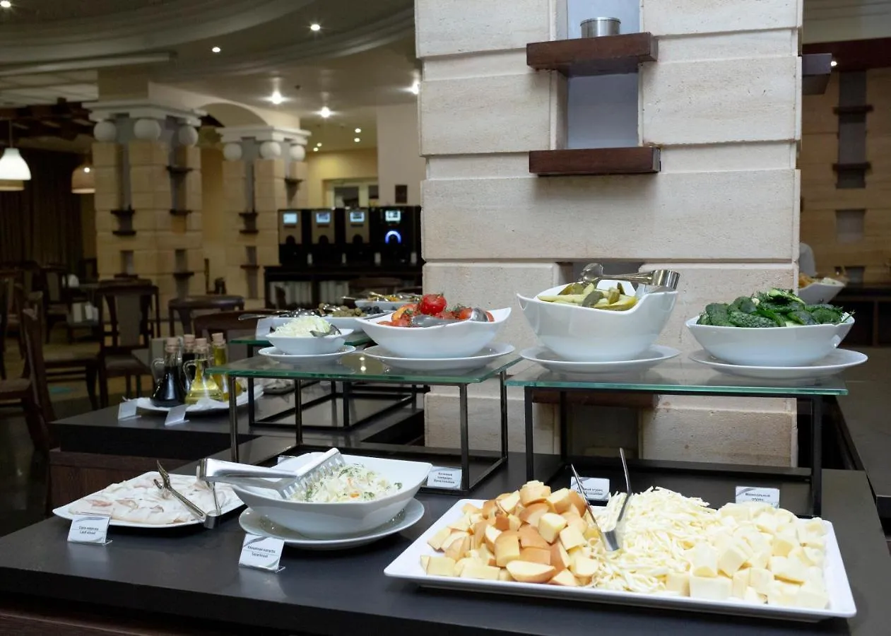 City Park Hotel سوتشي